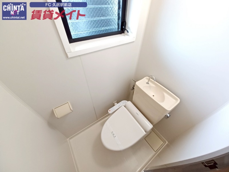 トイレ