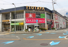 スーパー　ザ・ダイソー ジョイタウン佐久良店（スーパー）まで474m