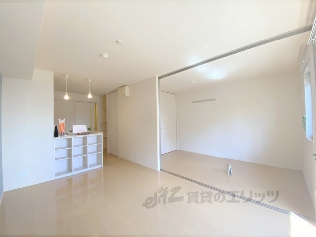 居室・リビング　リビング