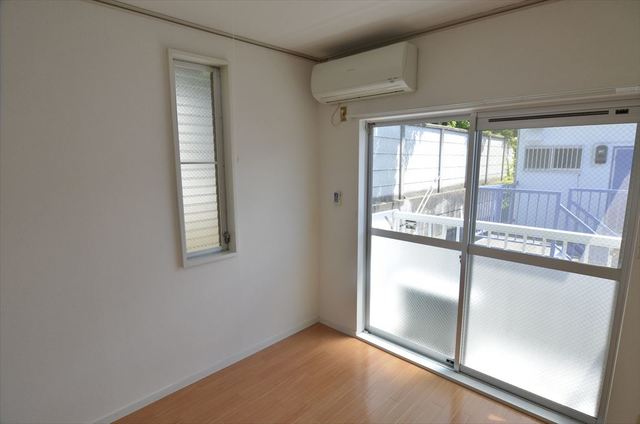 居室・リビング　洋室４．５帖