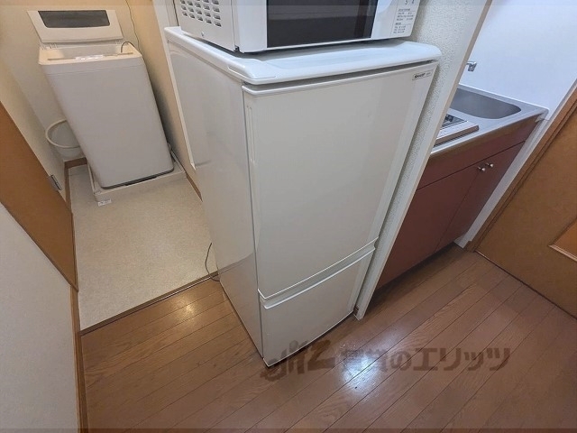 その他部屋・スペース　冷蔵庫