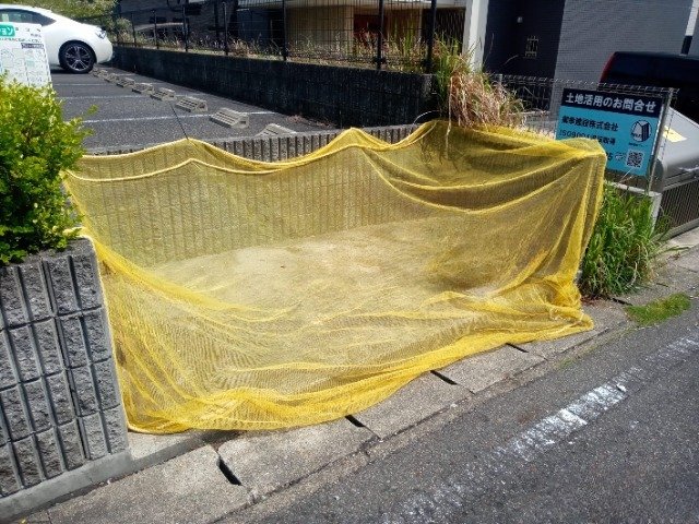 その他共有部分　ゴミ捨て場