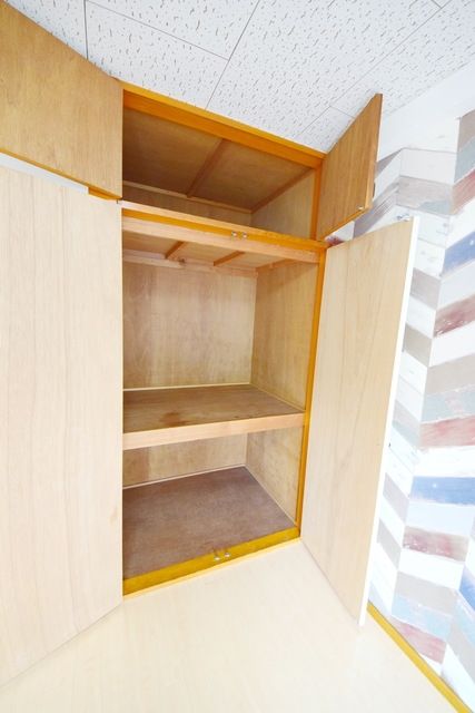 収納　★収納も申し分ないです★