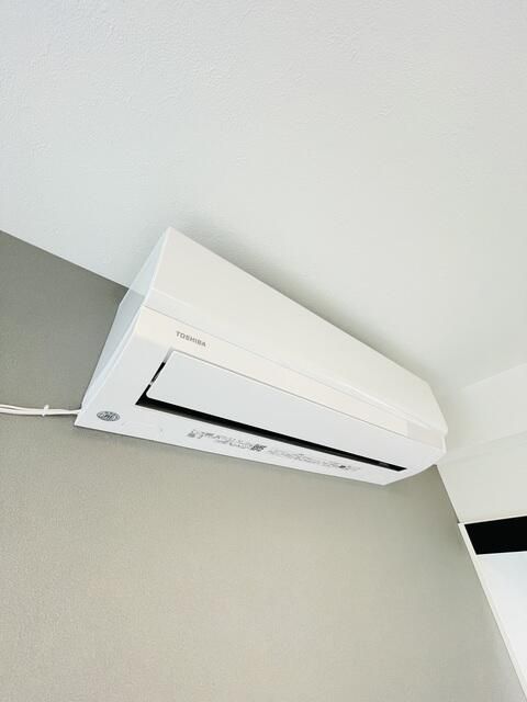 その他設備　エアコン設置済みなので入居後すぐに使えて快適です！