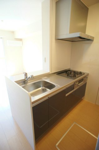 キッチン　使いやすいキッチンです