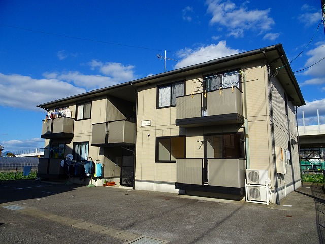 エスポワール大川田3_トップ画像
