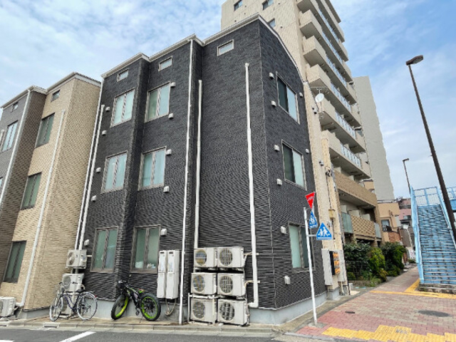 エスポワール平井の外観