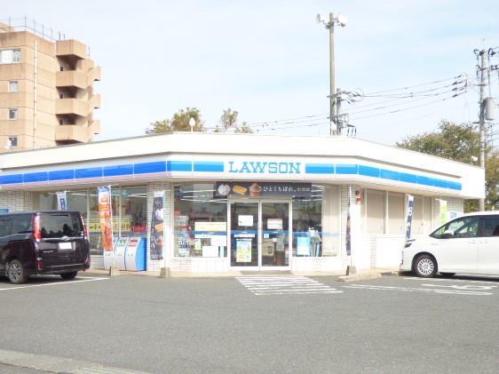 コンビニ　ローソン宇佐辛島店（コンビニ）まで463m