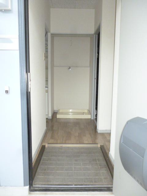 玄関　玄関