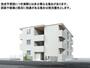 妙蓮寺駅より徒歩15分 3階 新築の賃貸物件