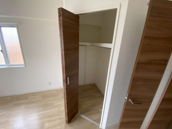 収納　※別部屋の写真です