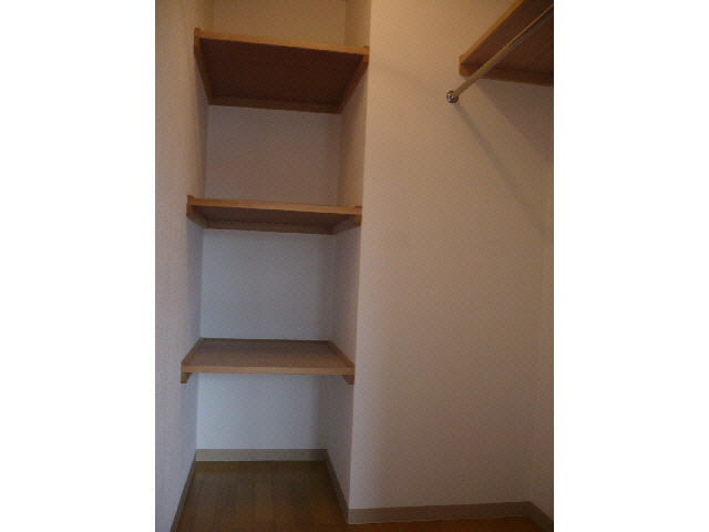 その他設備　ウォークインクローゼット