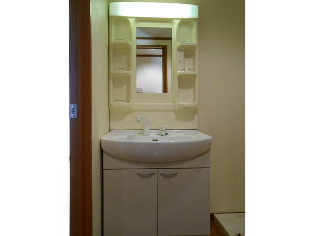 洗面設備　洗面台