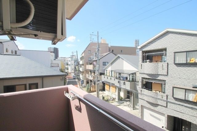 眺望　展望