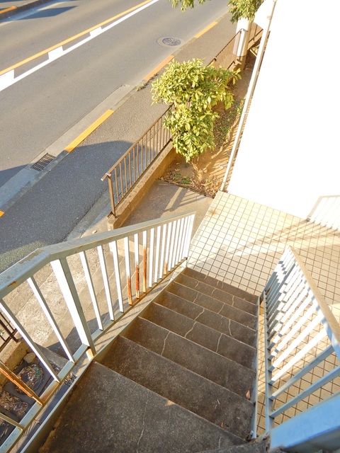 その他　物件共用階段（その他）まで5m