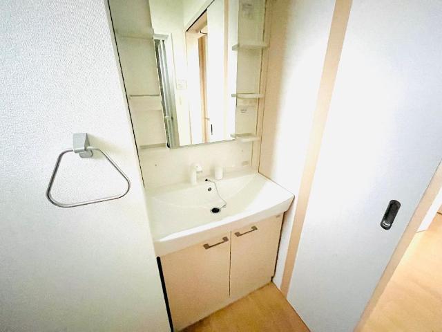 洗面設備　洗面