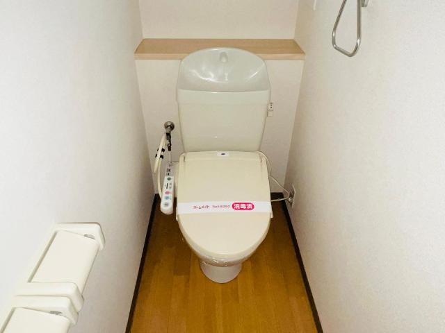 トイレ　シャワー付トイレ