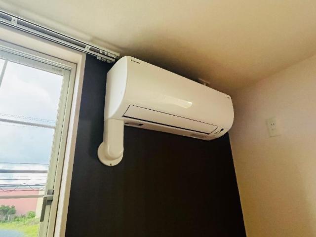 その他設備　エアコン
