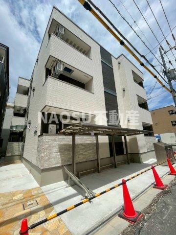 建物外観　外観も気になるポイント