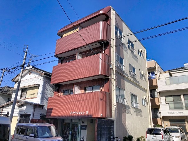 建物外観　2025年11月撮影※現況を優先します