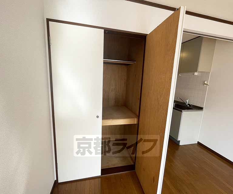 収納　たっぷり収納できます