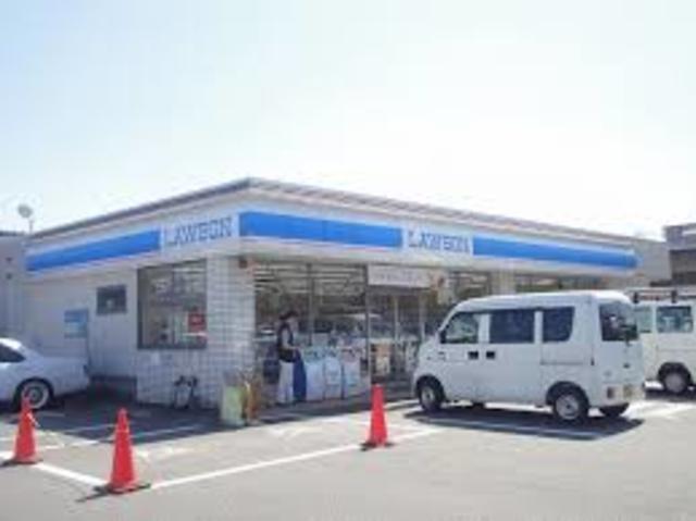 コンビニ　ローソン天神川七条店（コンビニ）まで191m