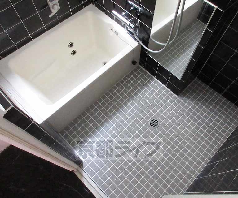 キッチン　使いやすい大きなキッチン！