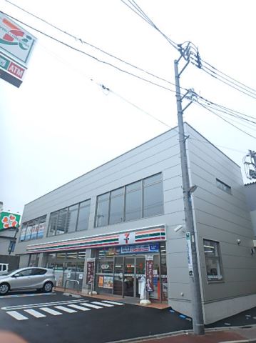 コンビニ　セブンイレブン　荒川東尾久６丁目店（コンビニ）まで440m