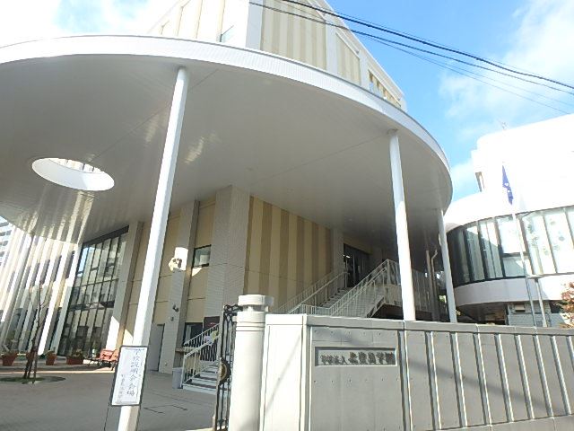 幼稚園・保育園　北豊島幼稚園（幼稚園・保育園）まで330m