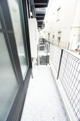 バルコニー　※同物件・同タイプの写真です。