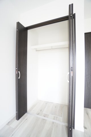 収納　※同物件・同タイプの写真です。