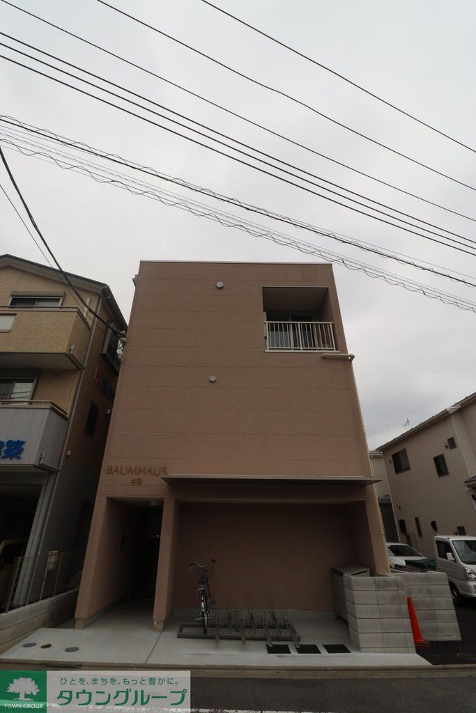 建物外観　★お問い合わせはタウンハウジングまで★