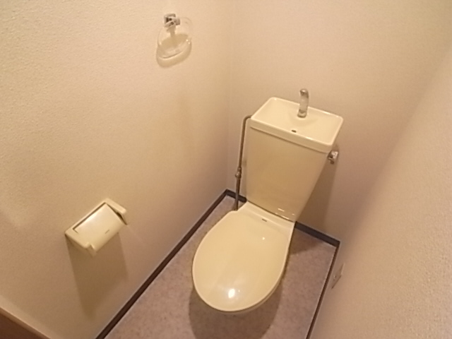 トイレ　トイレです＾＾