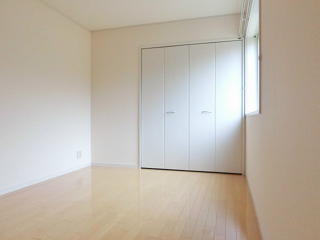 その他　安定した明るさの洋室6.2帖