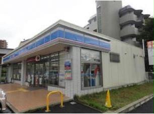 コンビニ　ローソン浜大津四丁目店（コンビニ）まで570m