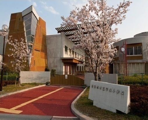 小学校　平良小学校（小学校）まで450m