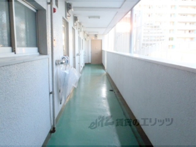 その他共有部分　廊下