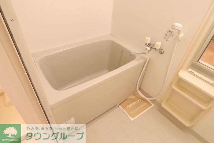 バス・シャワールーム　追い焚き付です。