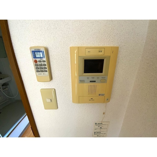 セキュリティ　ＴＶモニターホン