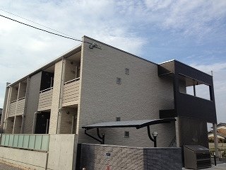 建物外観　外観もきれいです