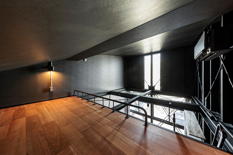 その他設備　ロフト