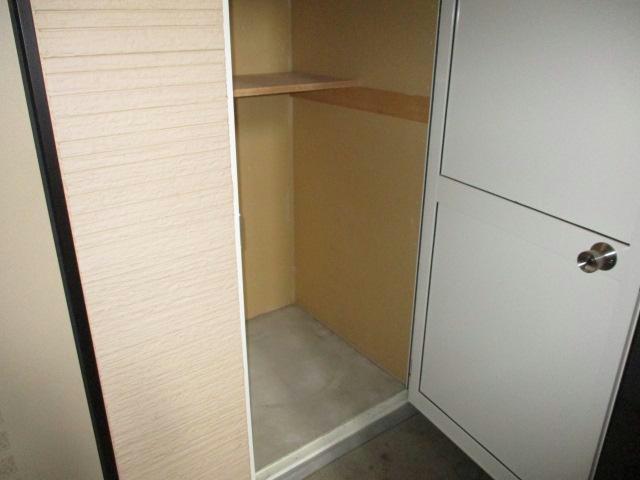 その他共有部分　建物設備