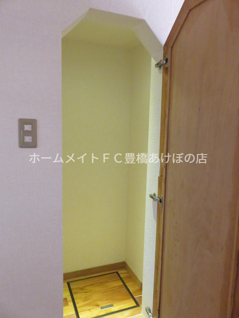 収納　同型別部屋写真