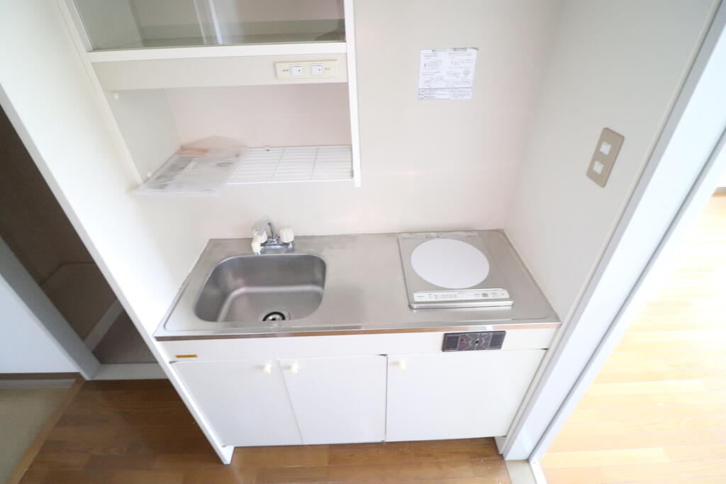 キッチン　キッチン☆