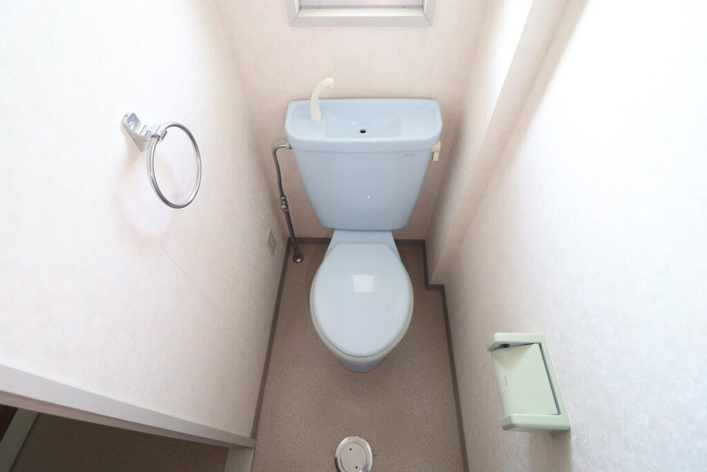 トイレ　トイレ☆