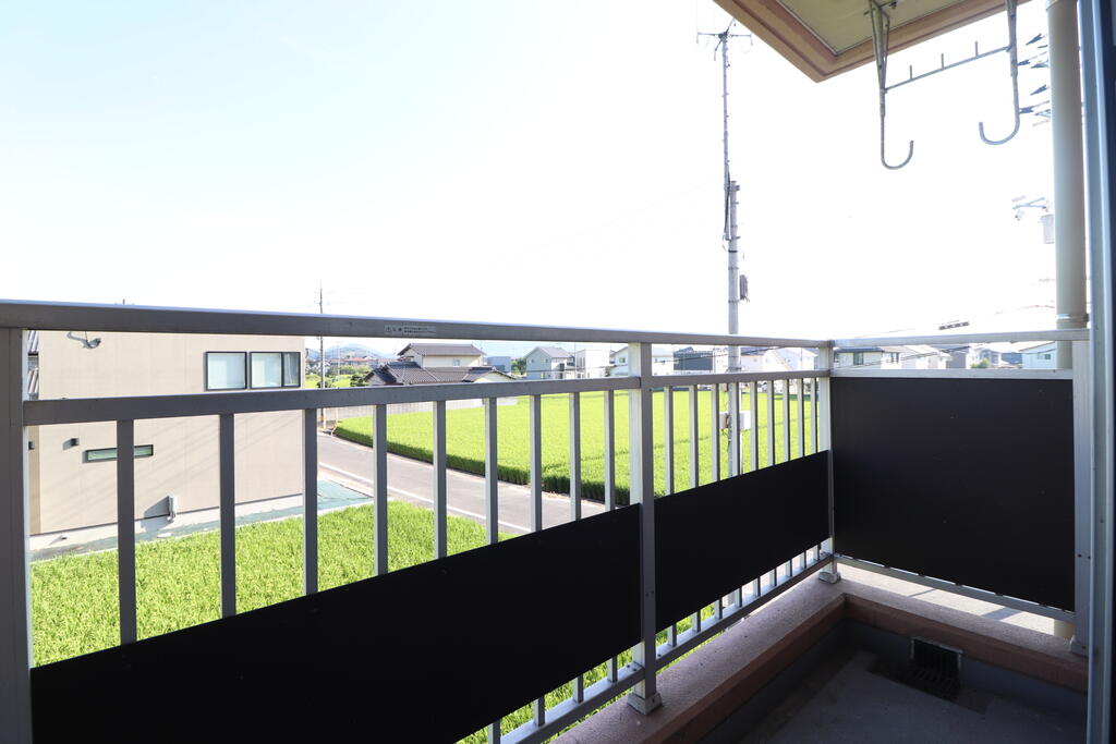 バルコニー　バルコニー☆