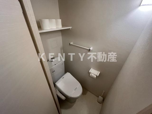 トイレ　トイレも気になるポイント