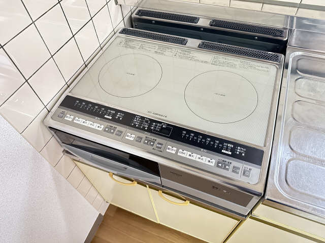 キッチン　IHコンロ