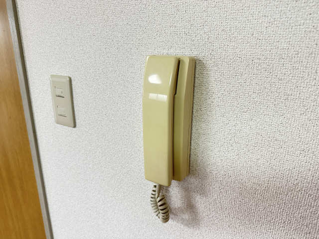 セキュリティ　インターホン