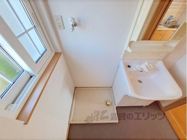 その他部屋・スペース　洗濯機置場